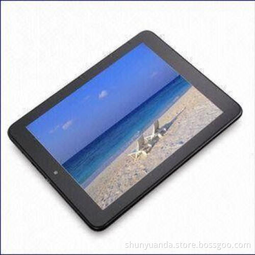 Tablet PC with 512MB DDR III RAM, 4,500mAh Battery and Google's Android 4.1 Operating System